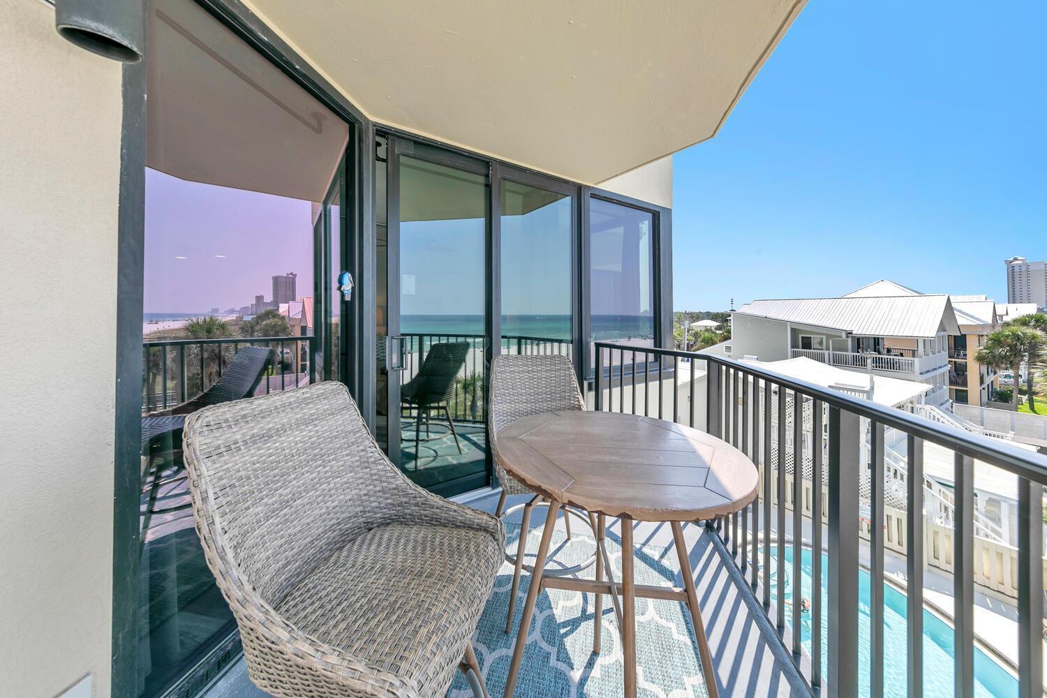 Sunbird 404E Villa Panama City Beach Exterior photo