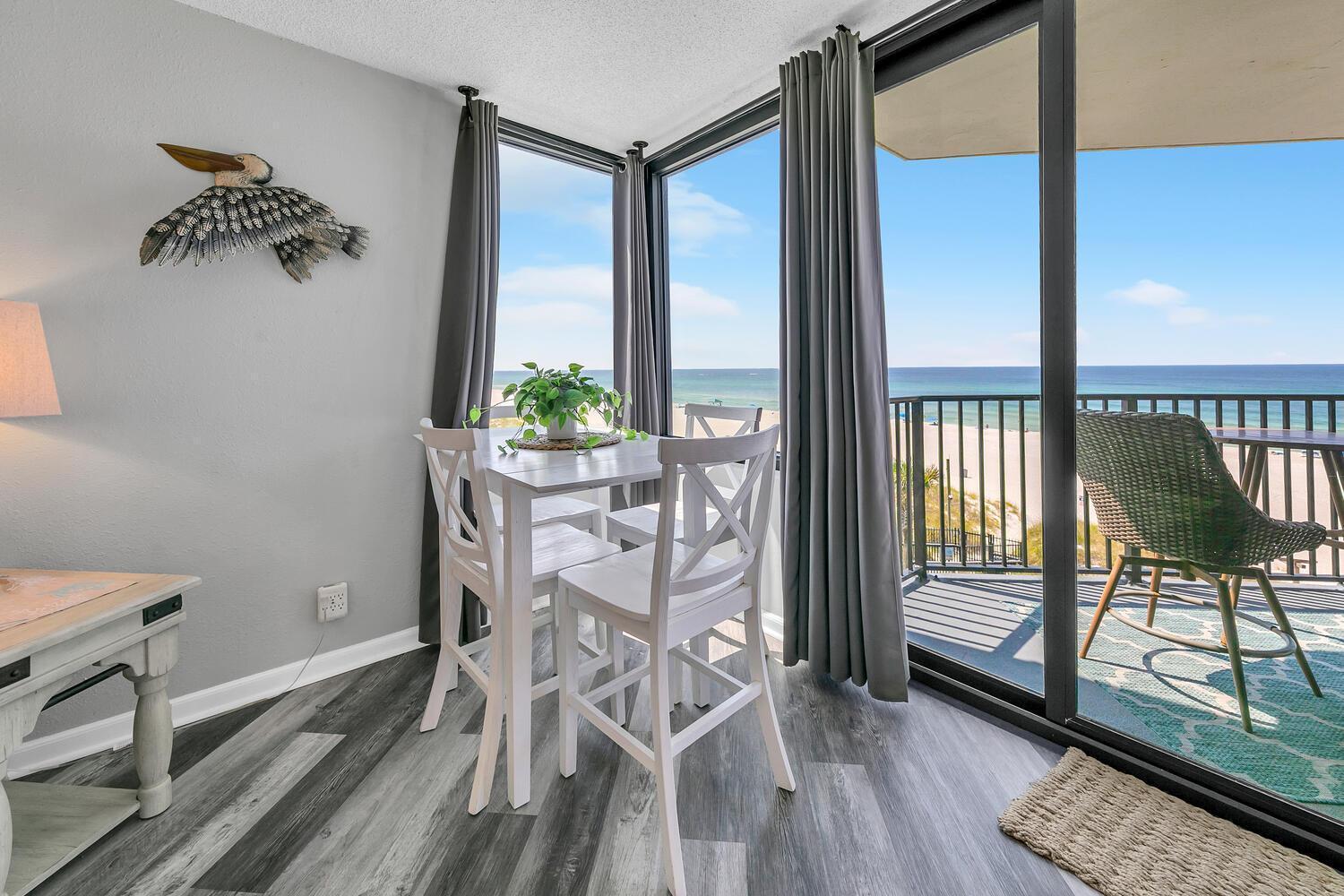 Sunbird 404E Villa Panama City Beach Exterior photo