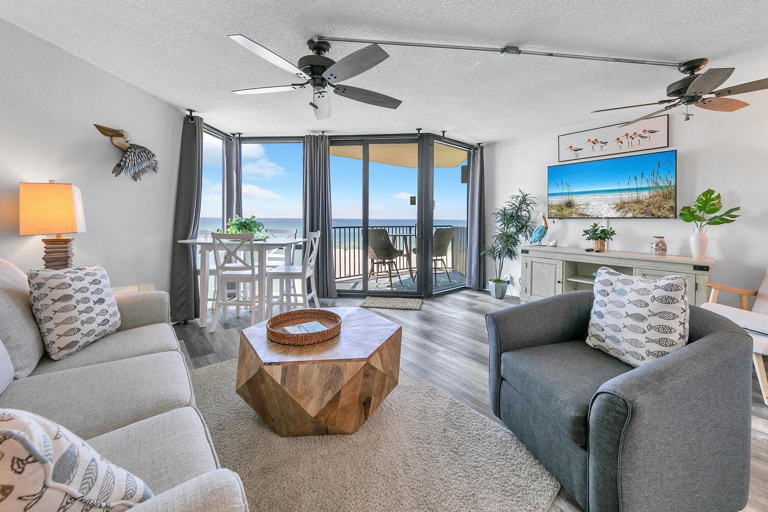 Sunbird 404E Villa Panama City Beach Exterior photo