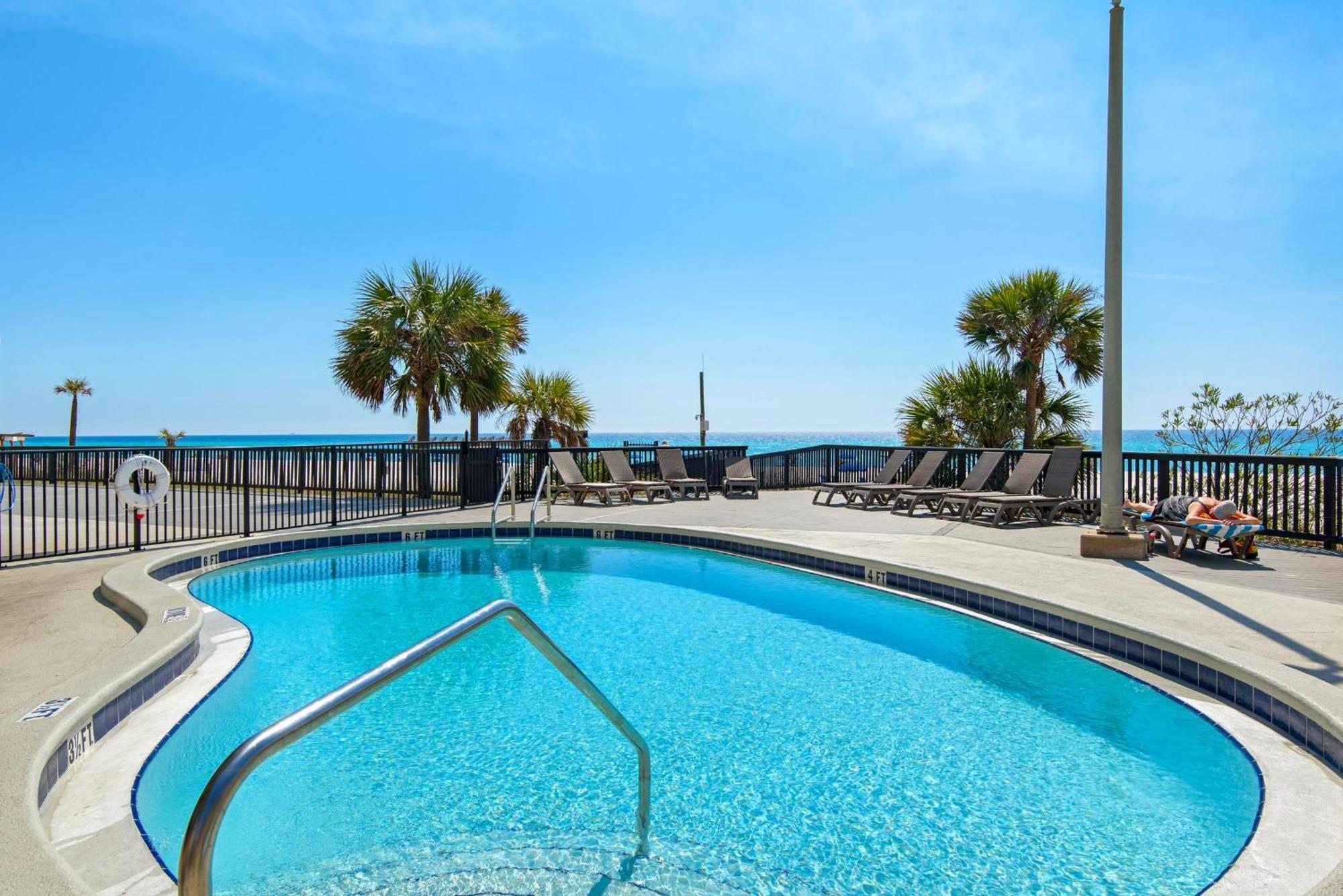 Sunbird 404E Villa Panama City Beach Exterior photo
